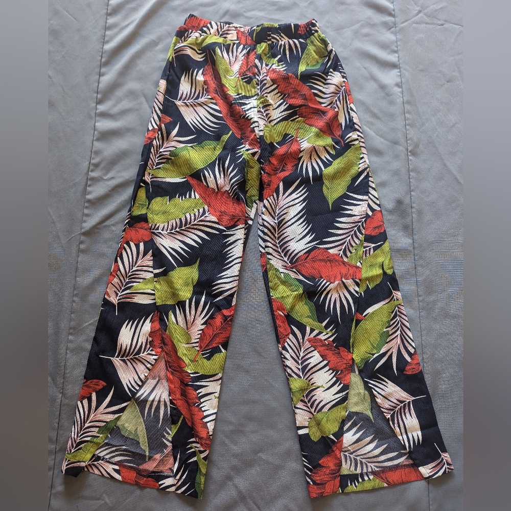 Umgee Flowy Light Pants